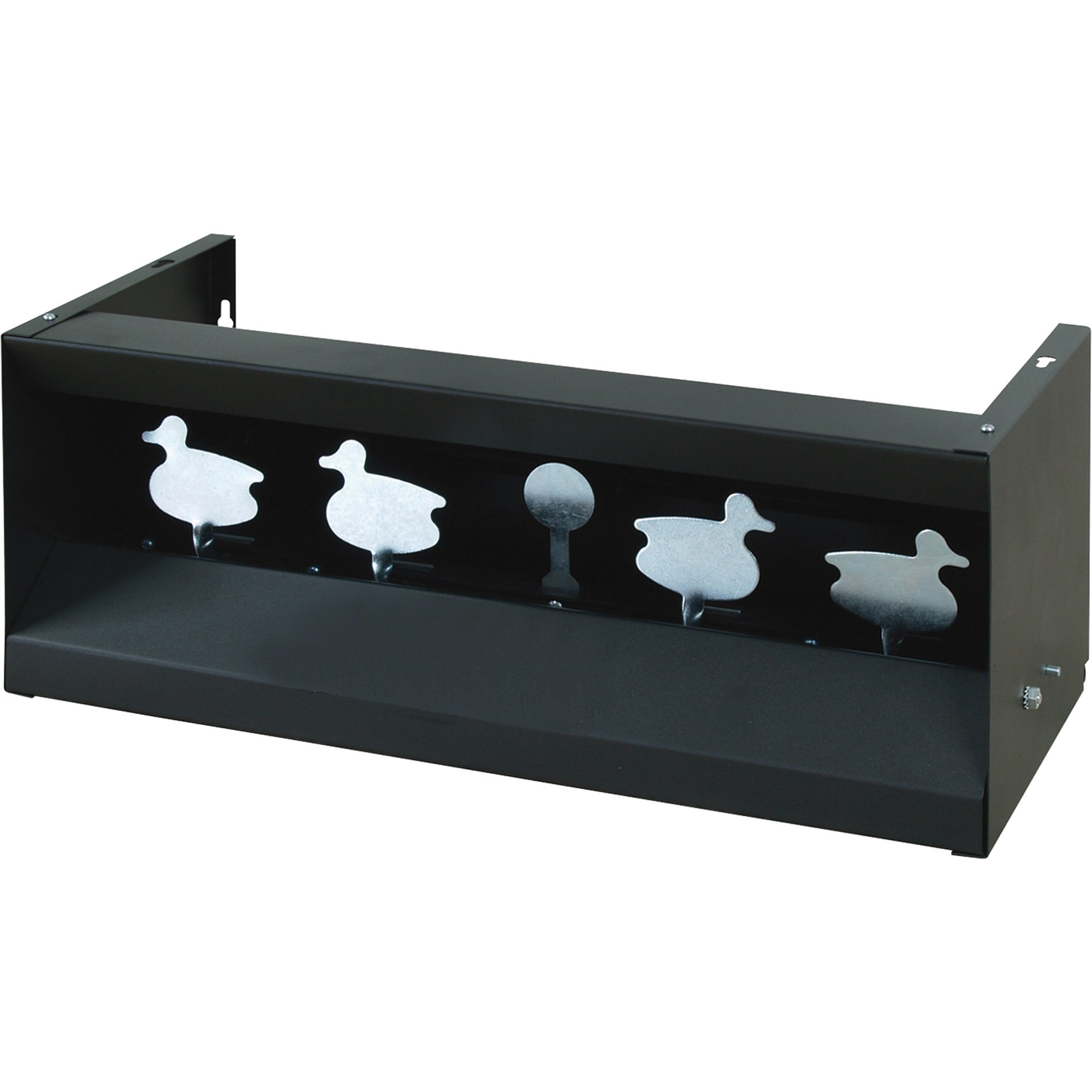 Magnetic Pellet Trap